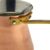 Mokkakännchen Kupfer