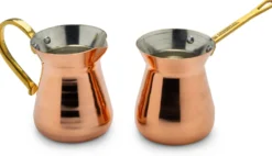 Mokkakännchen Kupfer