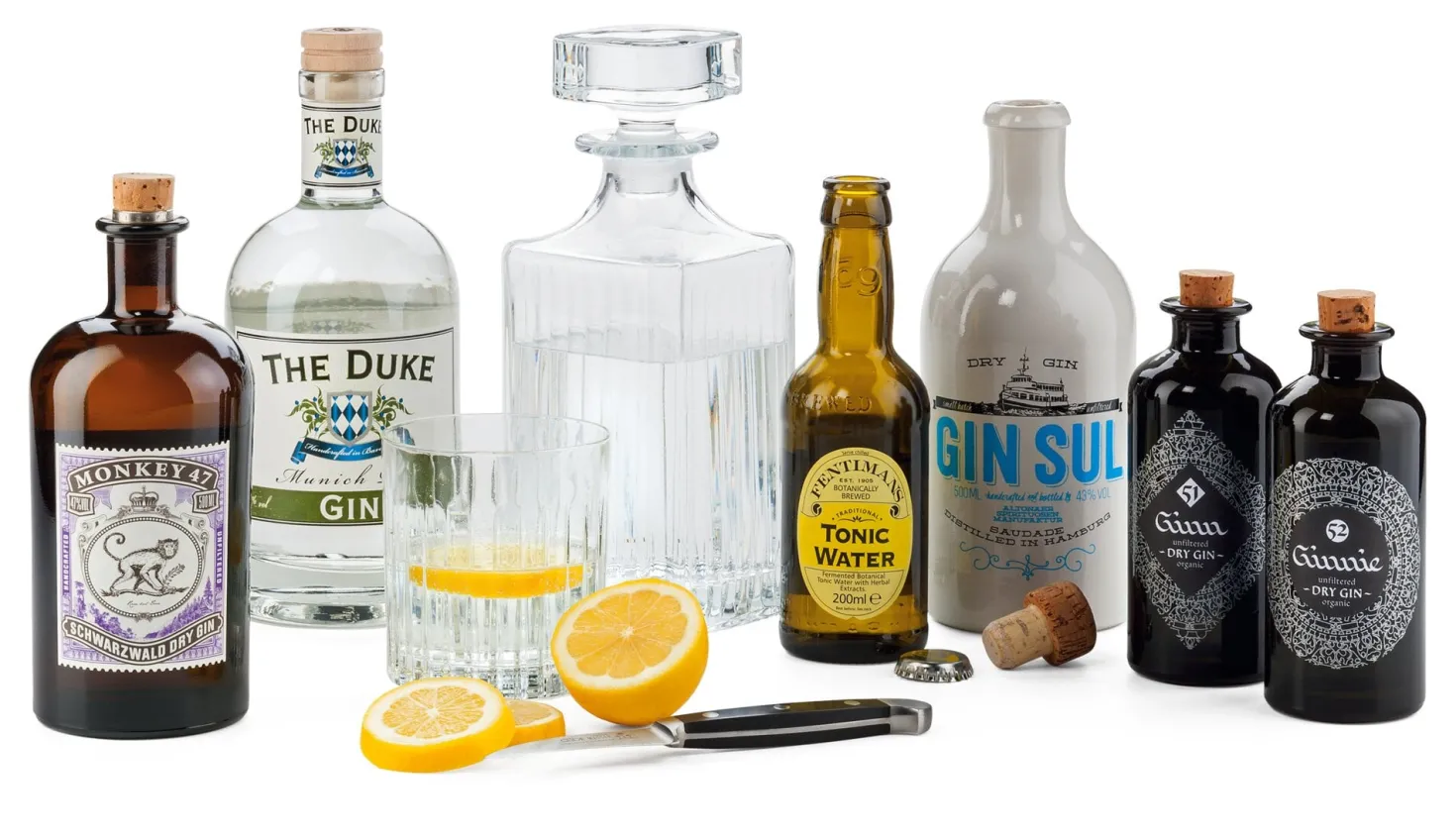 Monkey 47 Schwarzwald Dry Gin