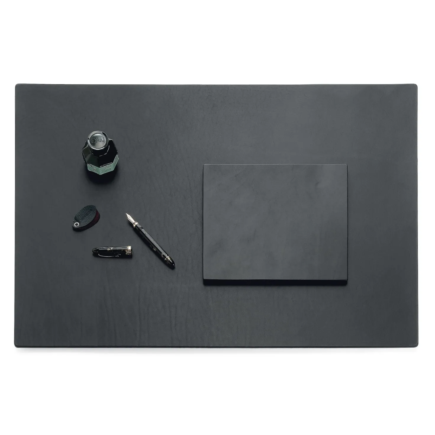 Mousepad Rindhalsleder