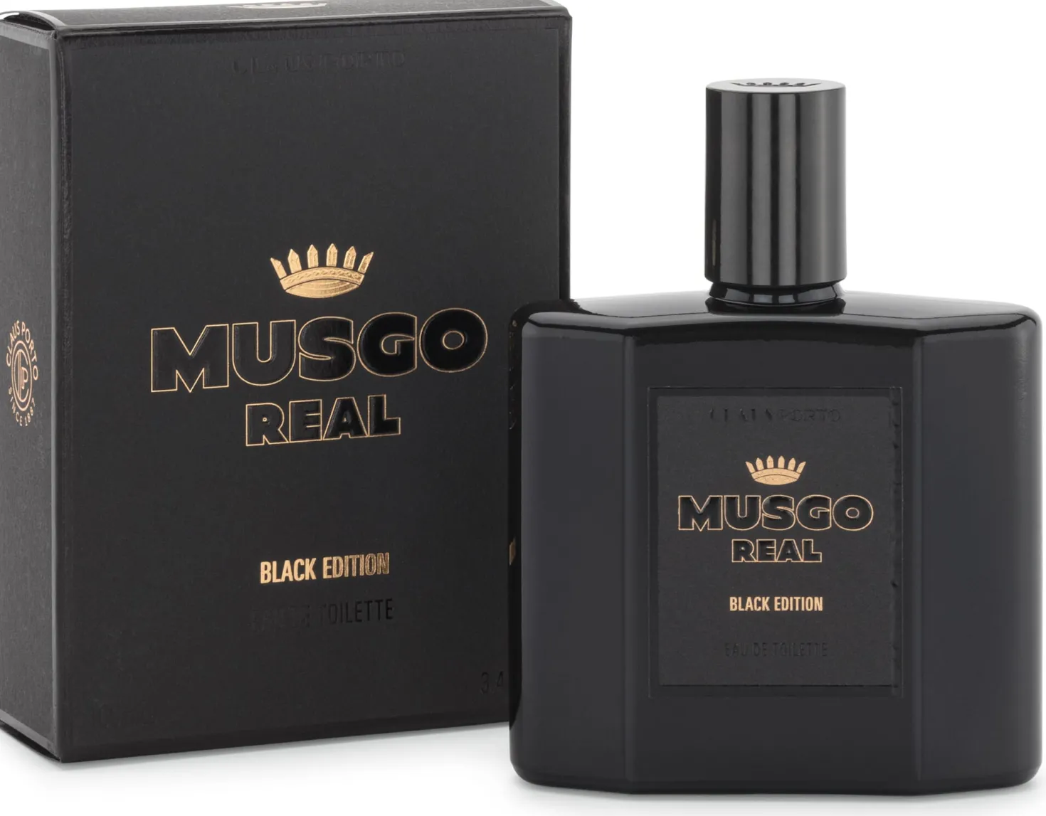 Musgo Real Black Edition Eau de Toilette