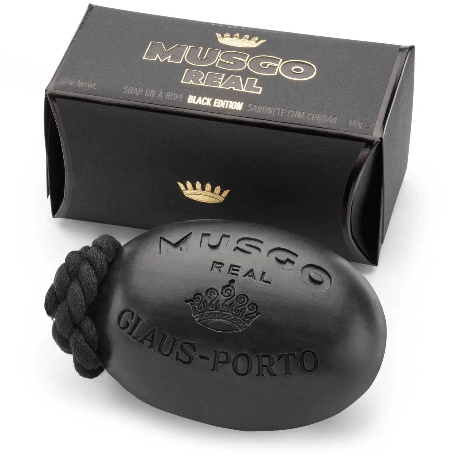 Musgo Real Classic Scent Kordelseife