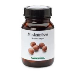 Muskatnüsse