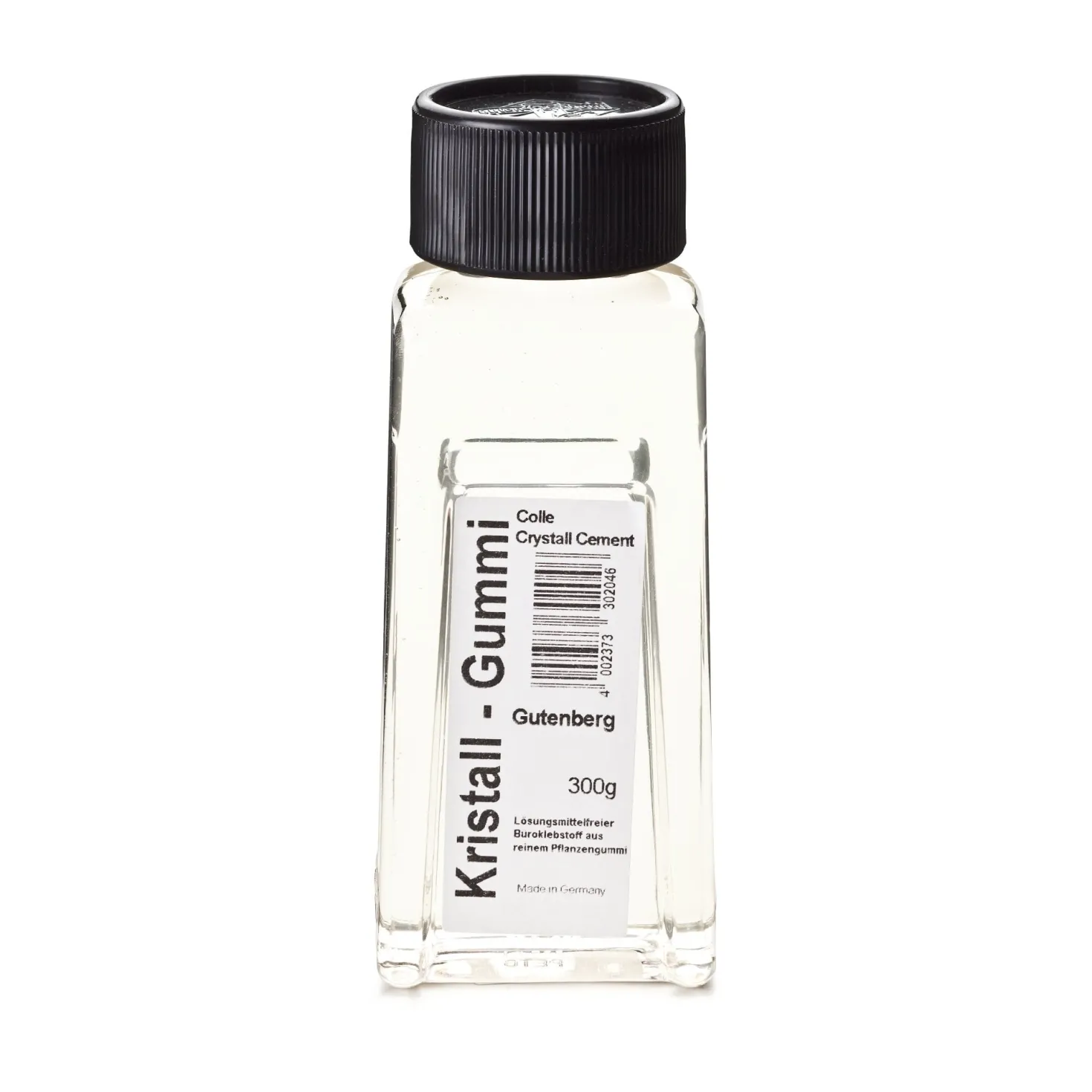 Nachfüllflasche Gummierstift