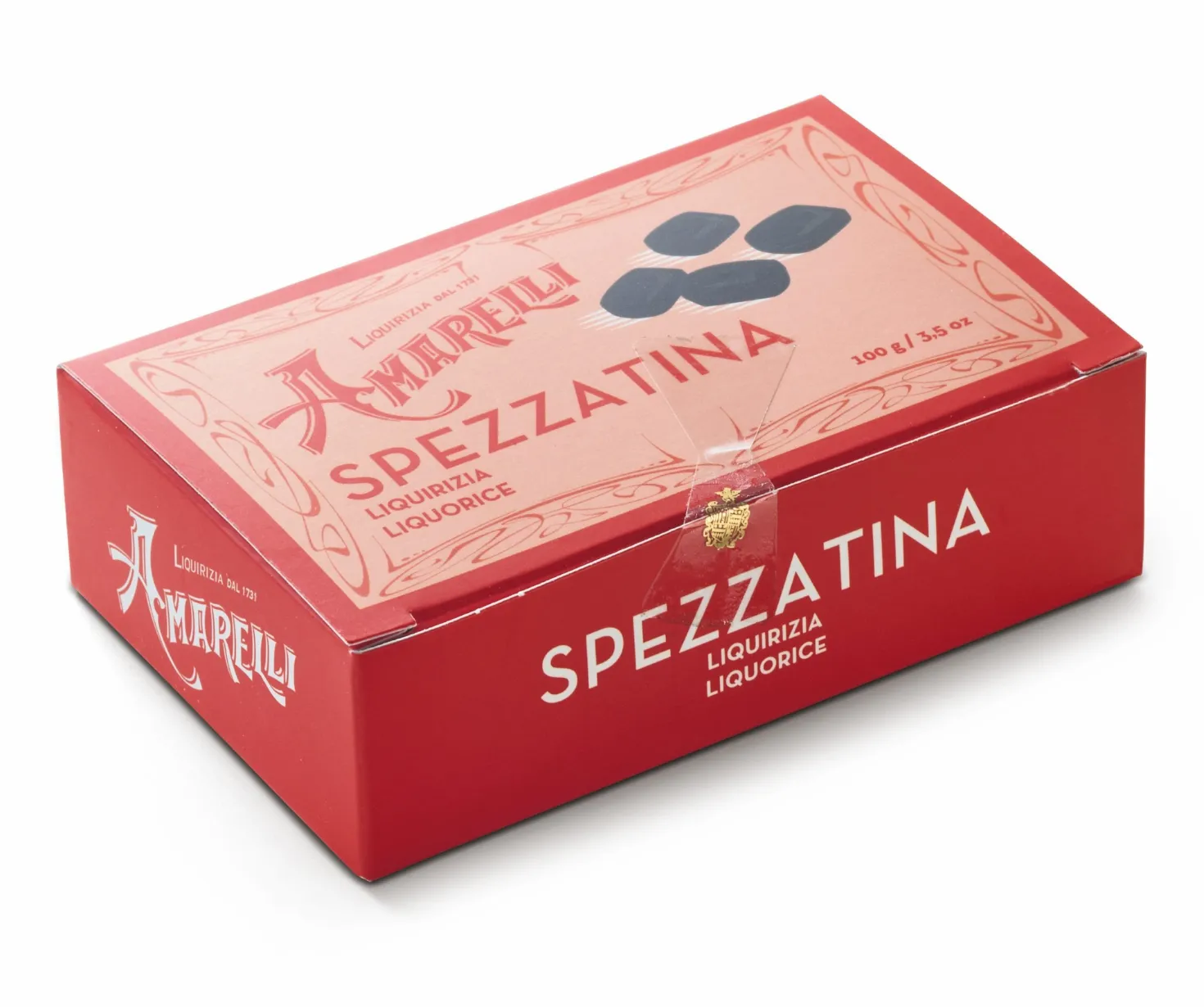 Nachfüllpackung Reine Lakritze