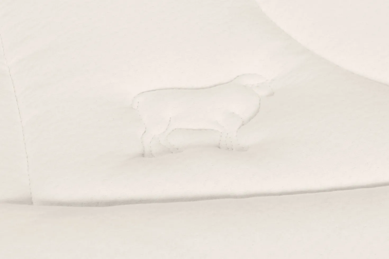Naturlatex-Matratze 140 × 200 cm