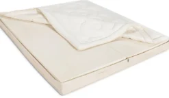 Naturlatex-Matratze 200 × 200 cm