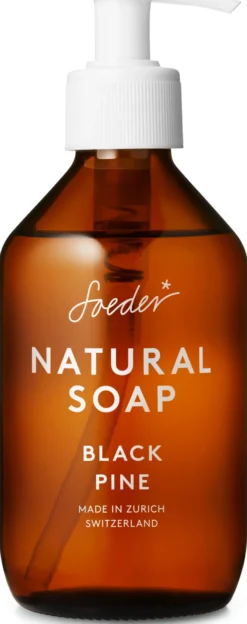 Naturseife Soeder