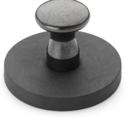 Neodym-Magnethaken gummiert