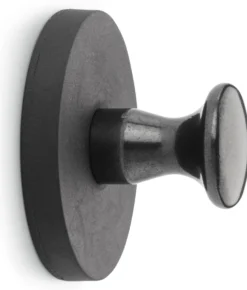 Neodym-Magnethaken gummiert