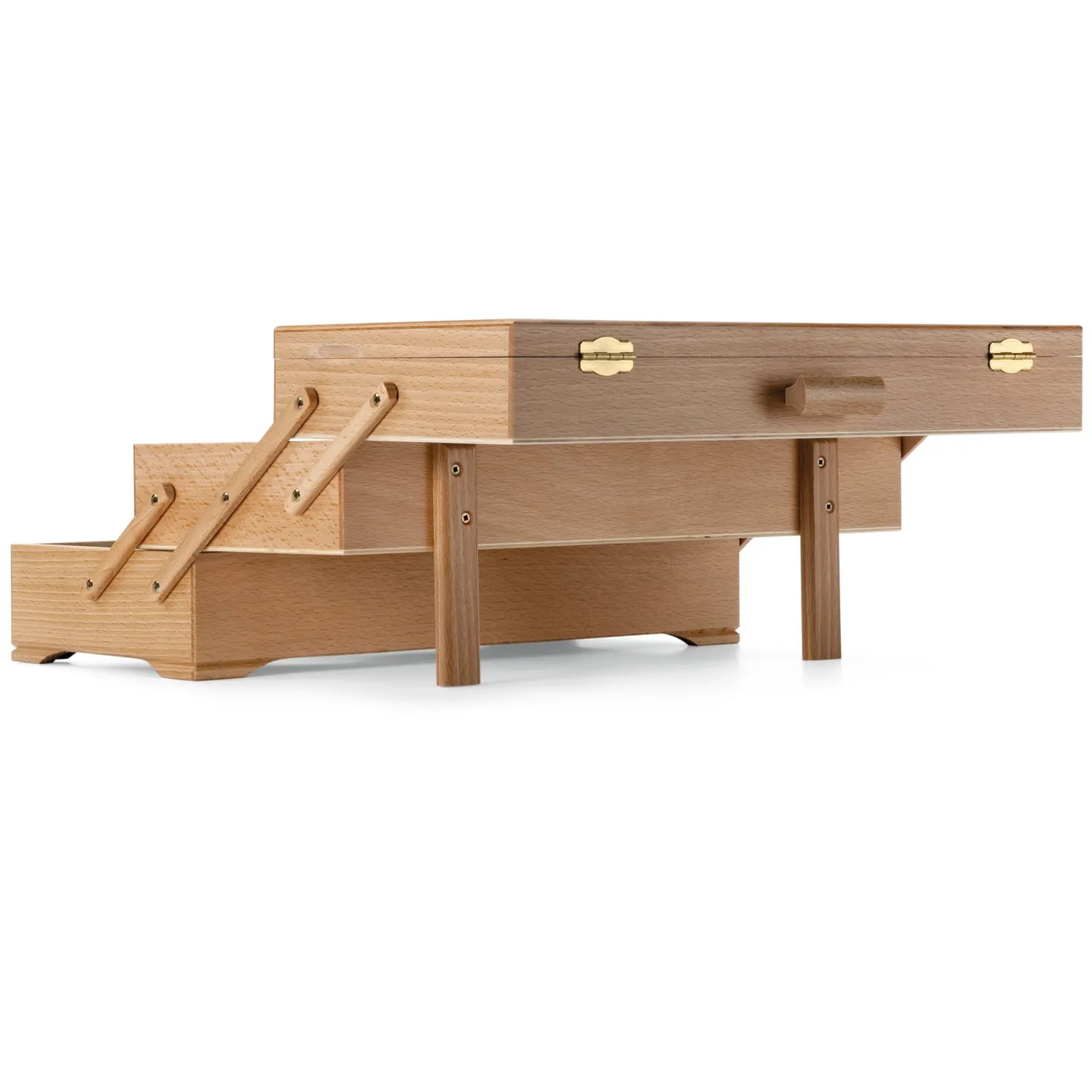 Nähkasten 3 Laden
