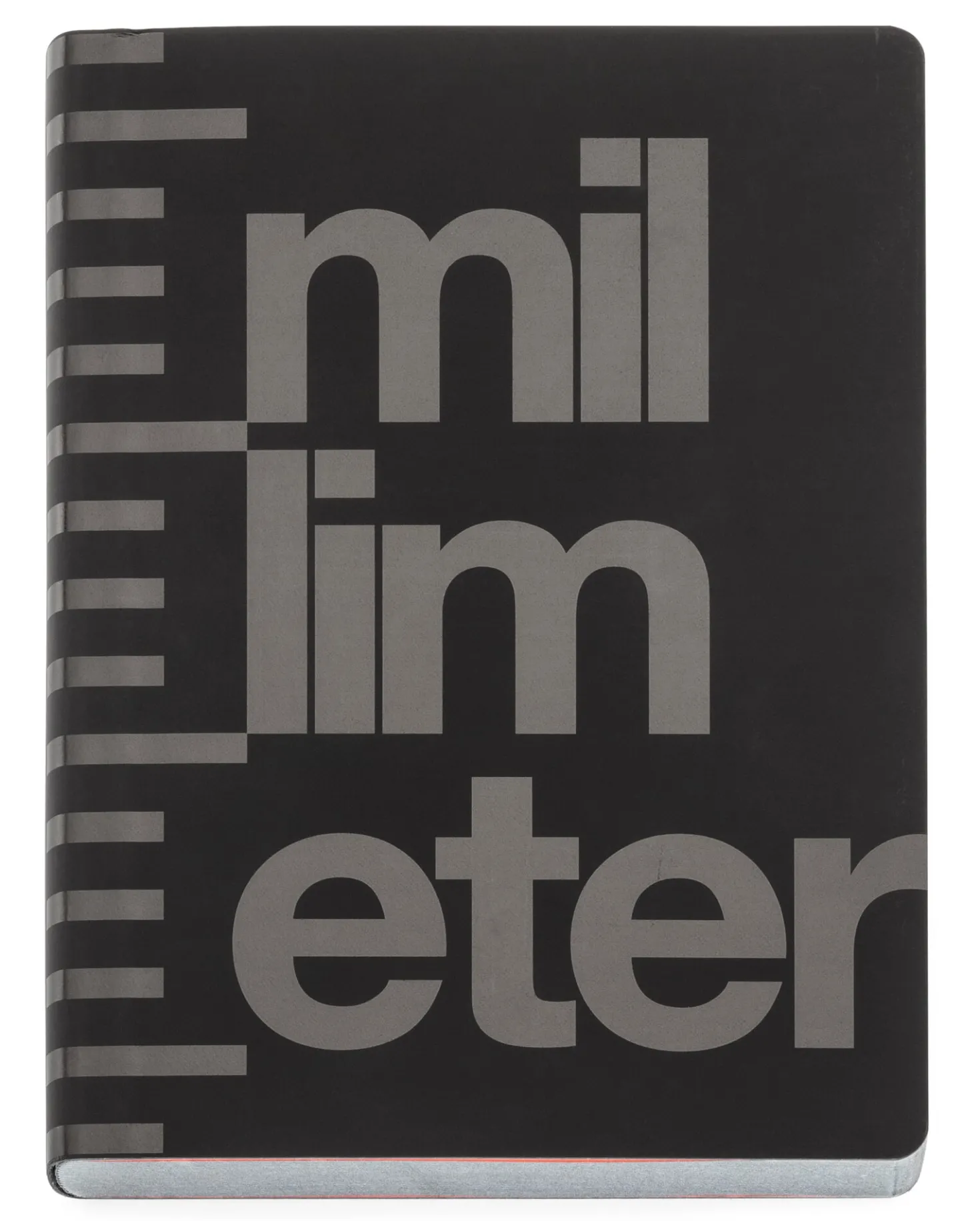 Notizbuch Millimeter