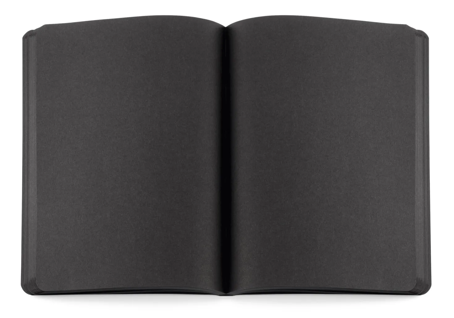 Notizbuch Not White