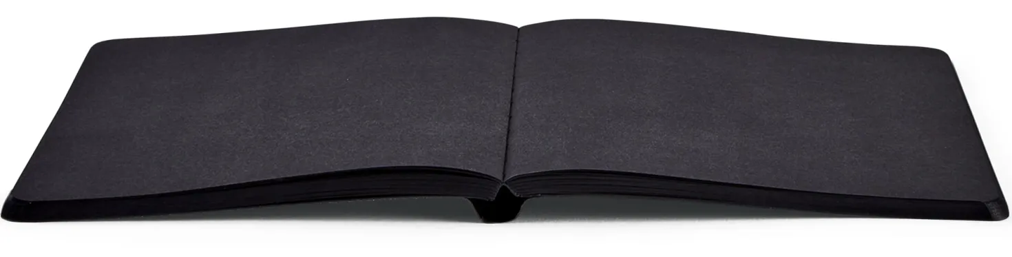 Notizbuch Not White