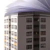Notizzettelblock Paperscraper®