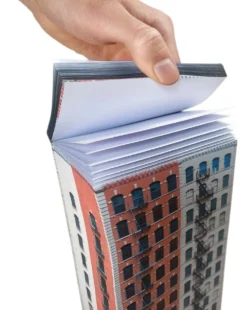 Notizzettelblock Paperscraper®