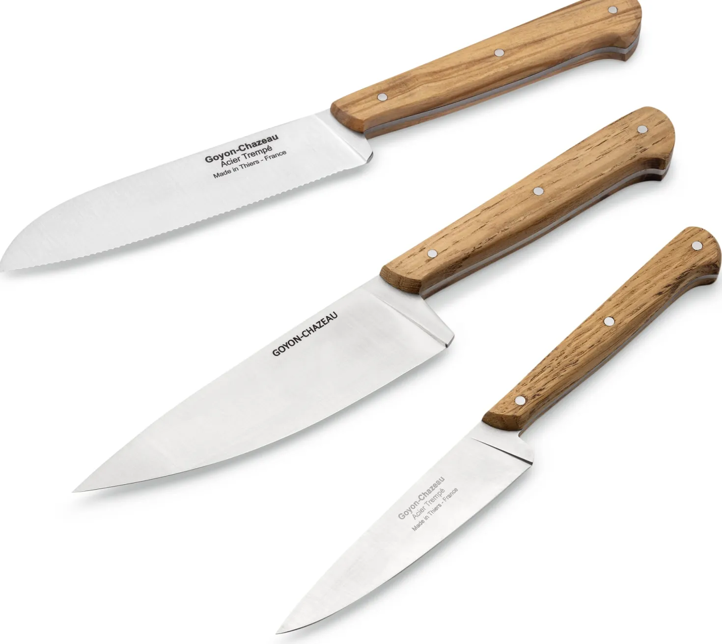 Office-Messer P’TIT TRADI