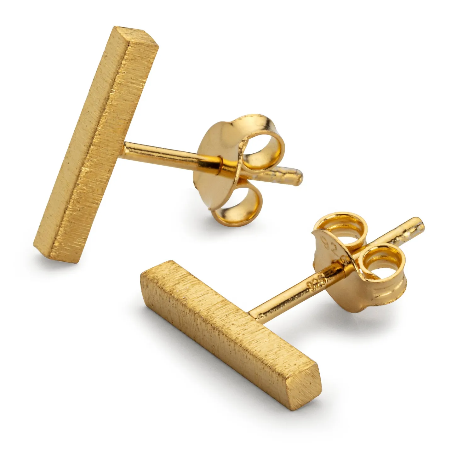 Ohrstecker Satin-Bar