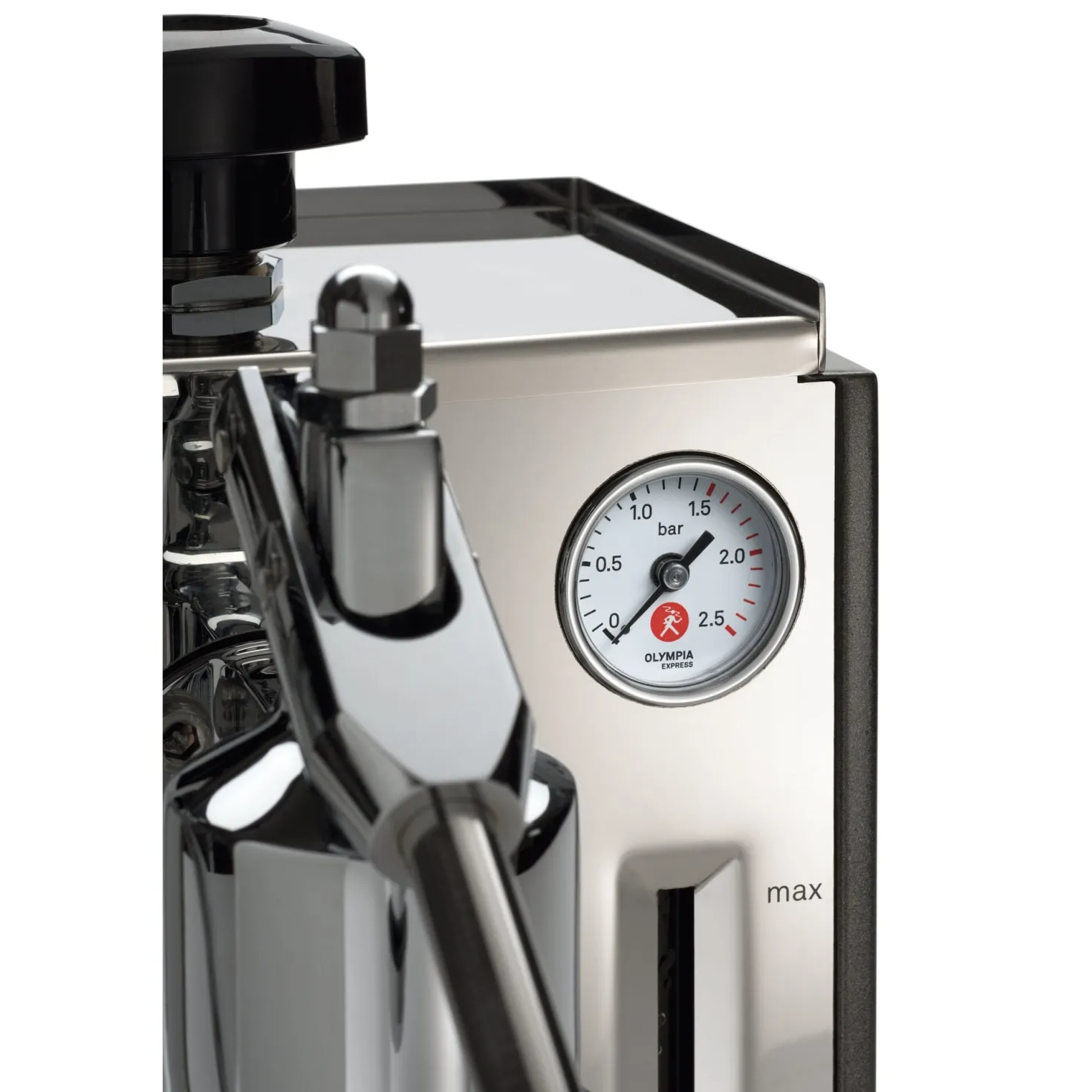 Olympia Cremina Handhebel-Espressomaschine