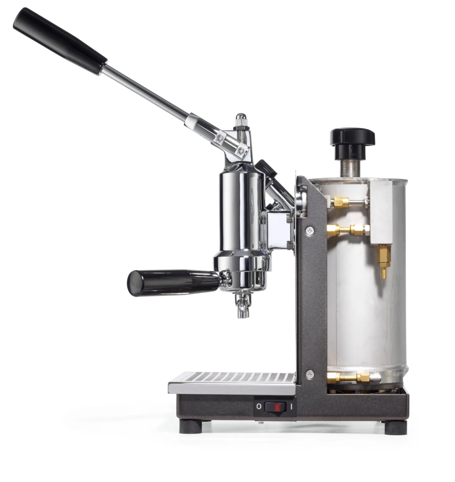 Olympia Cremina SL Handhebel-Espressomaschine