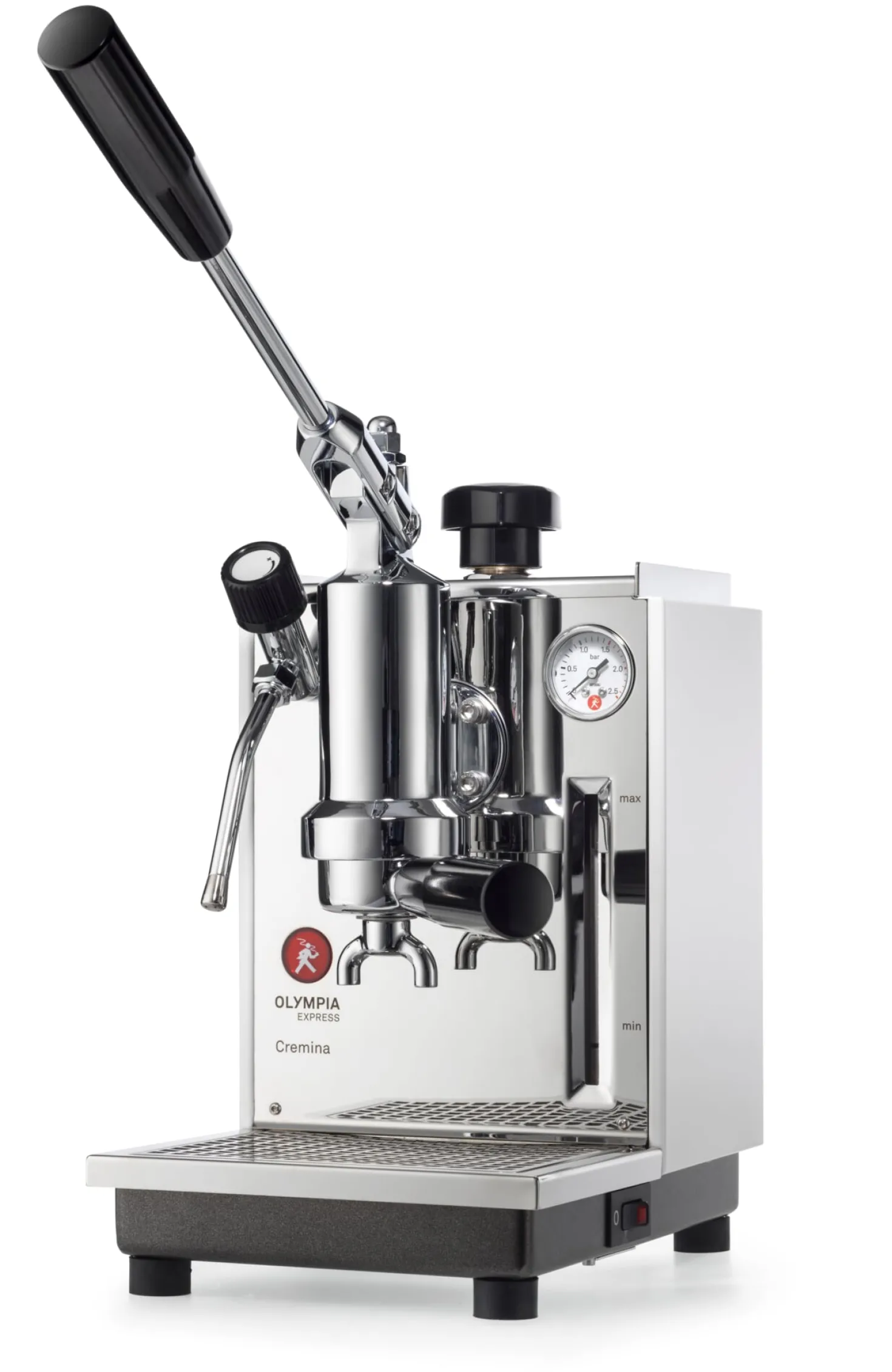 Olympia Cremina SL Handhebel-Espressomaschine