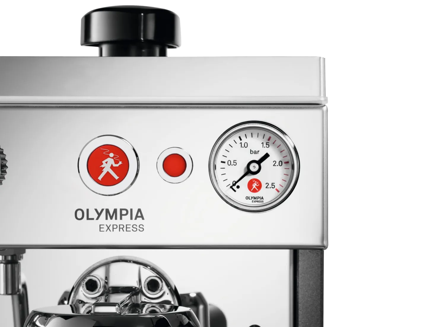 Olympia Maximatic Espresso-Halbautomat