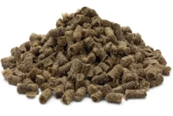 Organischer Dünger Schafwolle Pellets