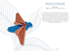 Origami: Bee, Bug und Butterfly