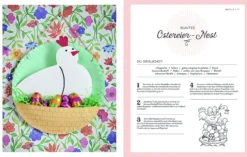 Oster-Werkstatt - Basteln – Backen – Spielen