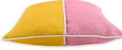 Outdoor-Indoor-Kissen Bicolor