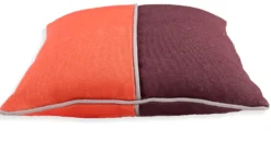 Outdoor-Indoor-Kissen Bicolor