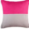 Outdoor-Indoor-Kissen Bicolor
