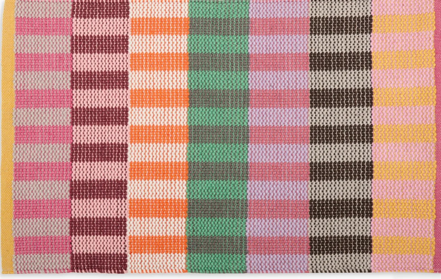Outdoor-Indoor-Teppich Multicolor