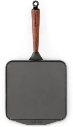 Pancake-Pfanne Gusseisen
