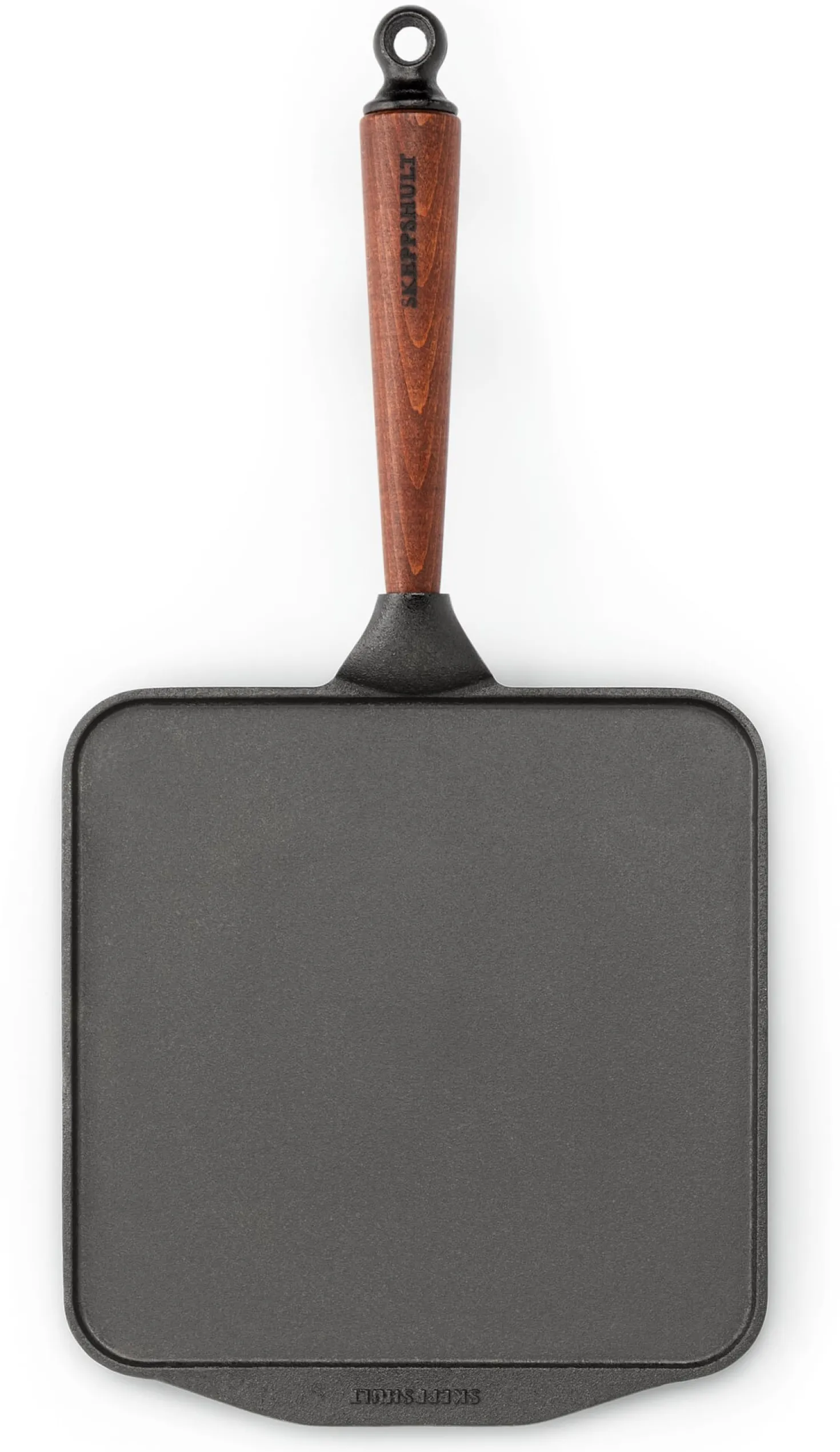 Pancake-Pfanne Gusseisen