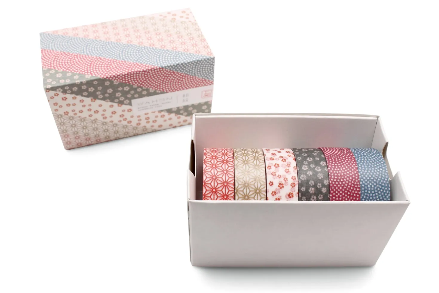 Papierklebeband Wamon 5