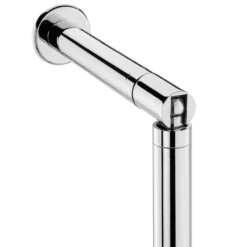 Papierrollenhalter Messing