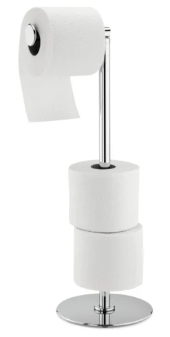 Papierrollenhalter Messing