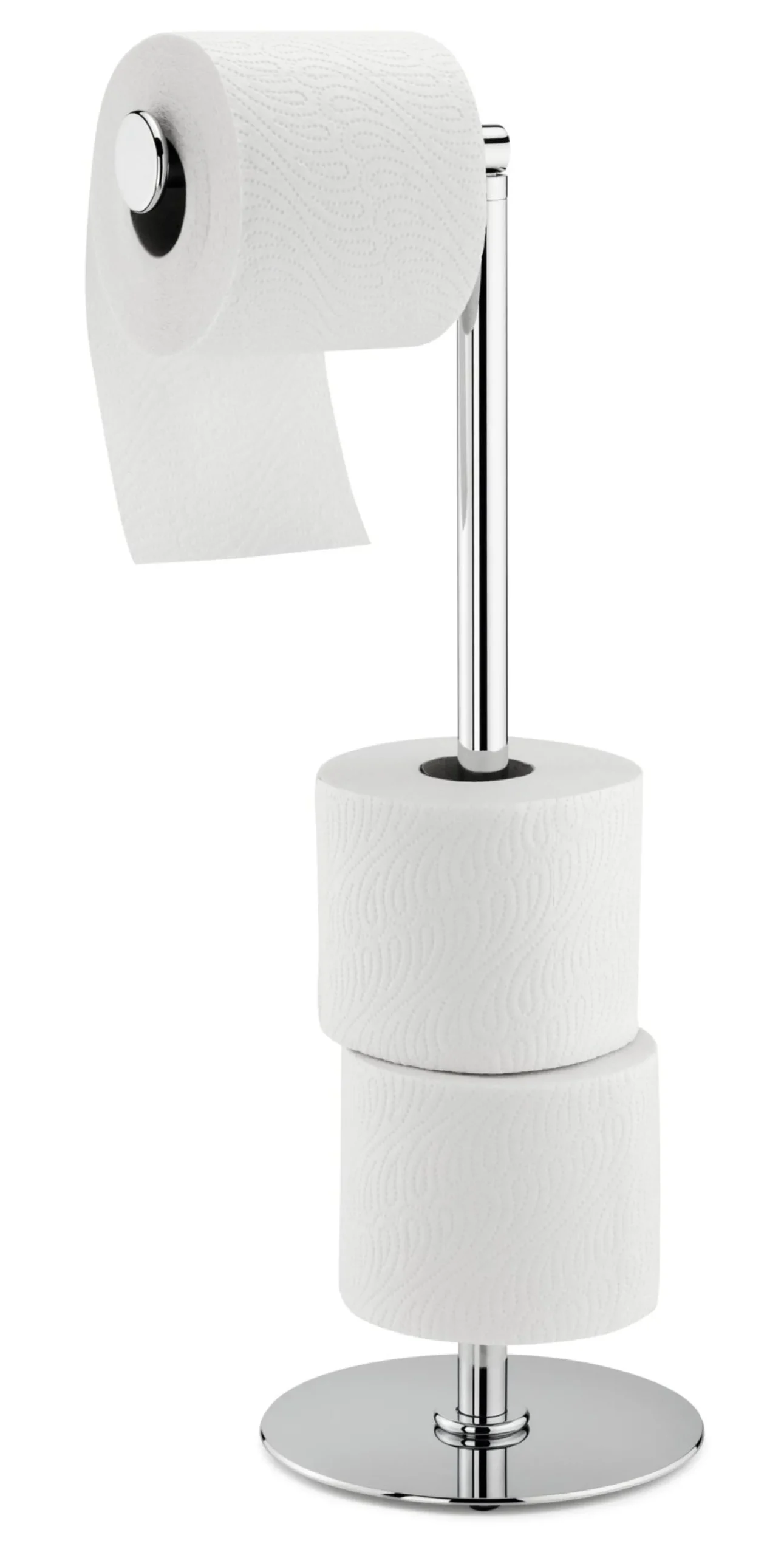 Papierrollenhalter Messing