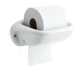Papierrollenhalter Porzellan