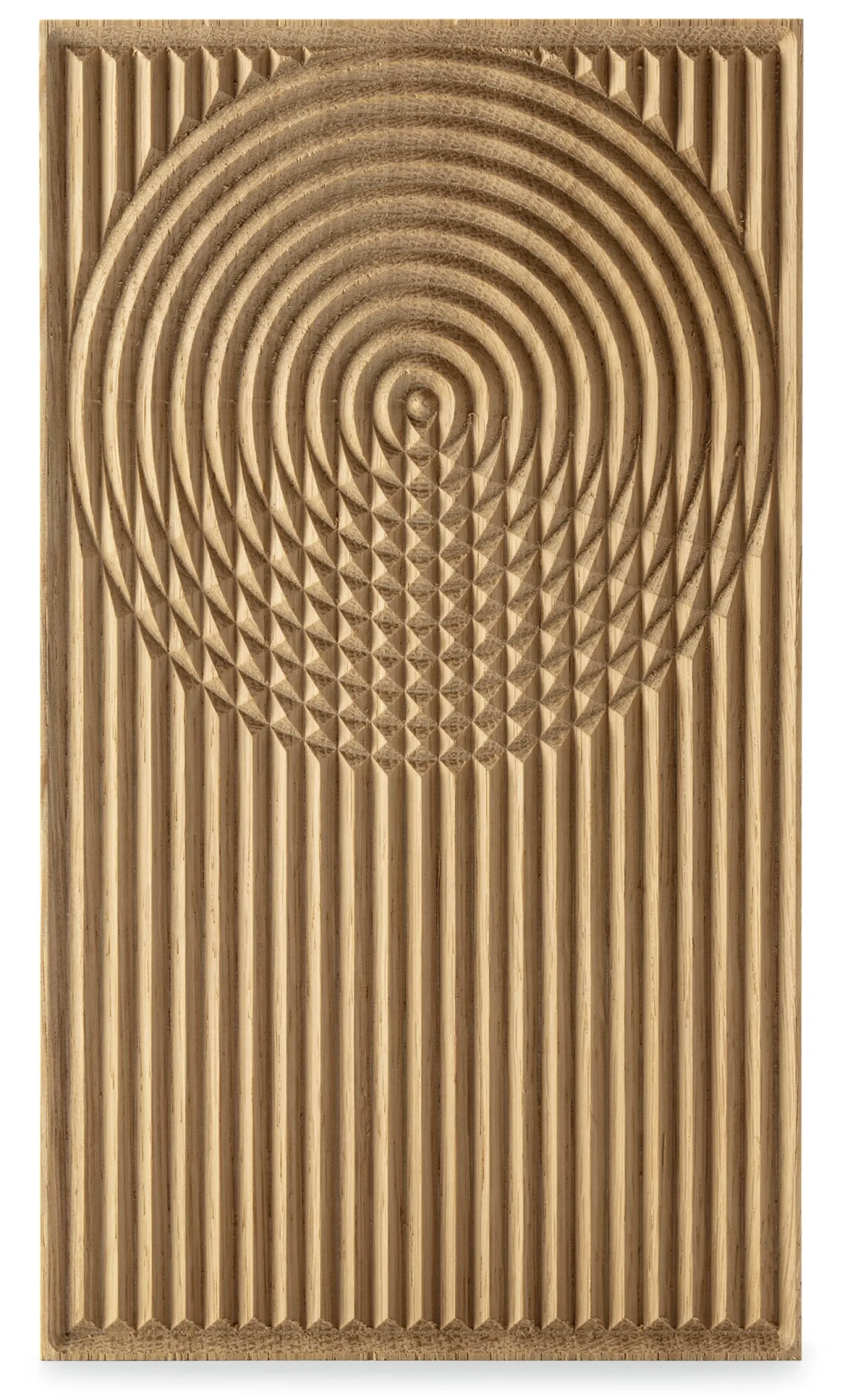 Pastabrett Eichenholz