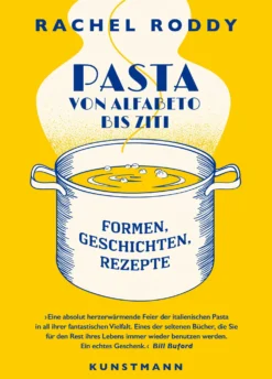 Pasta von Alfabeto bis Ziti