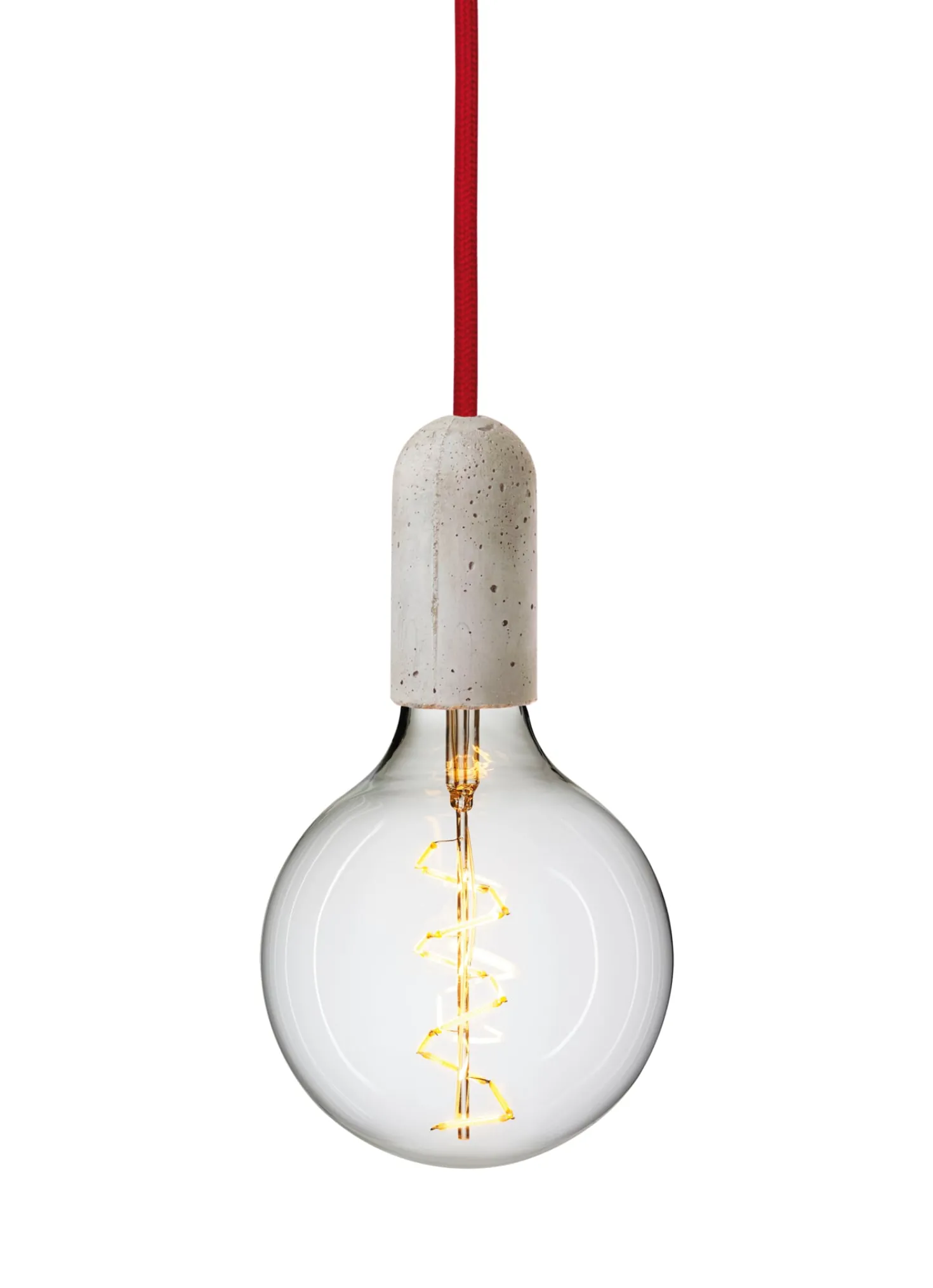 Pendelleuchte Classic Beton
