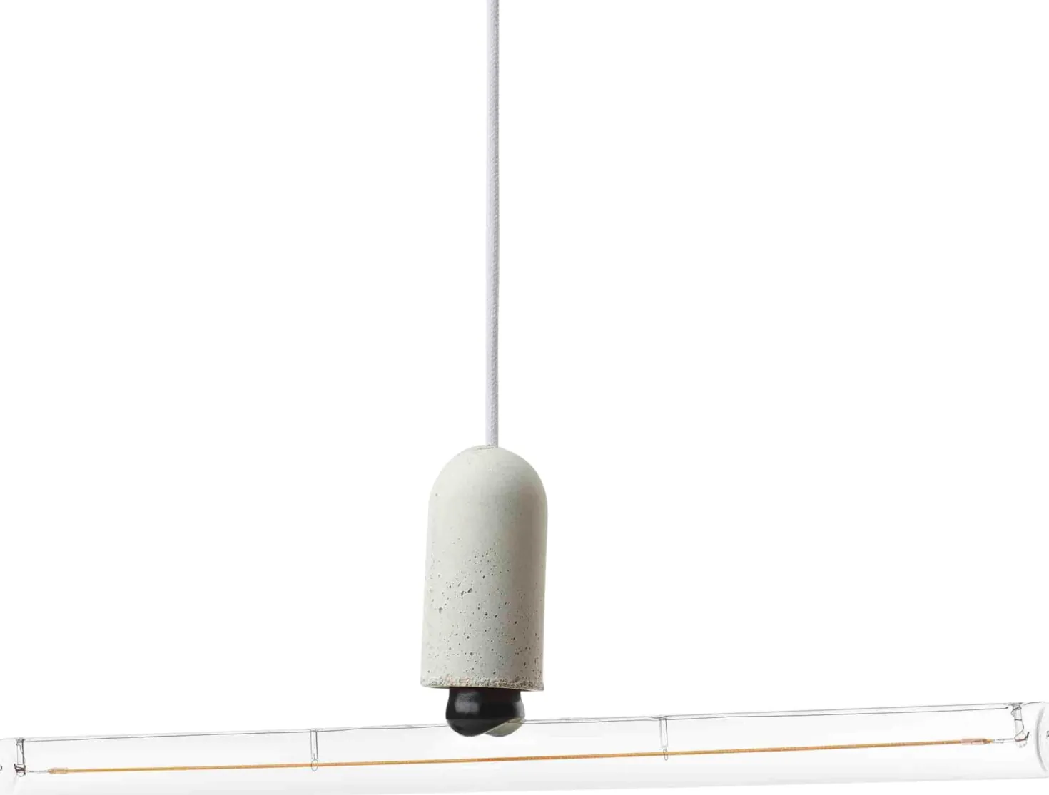 Pendelleuchte Classic Beton