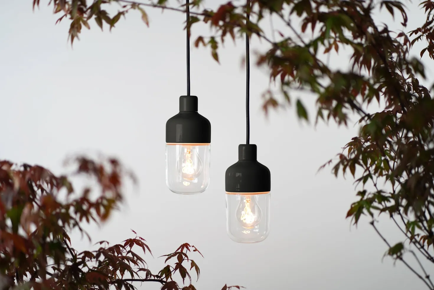 Pendelleuchte OHM 2
