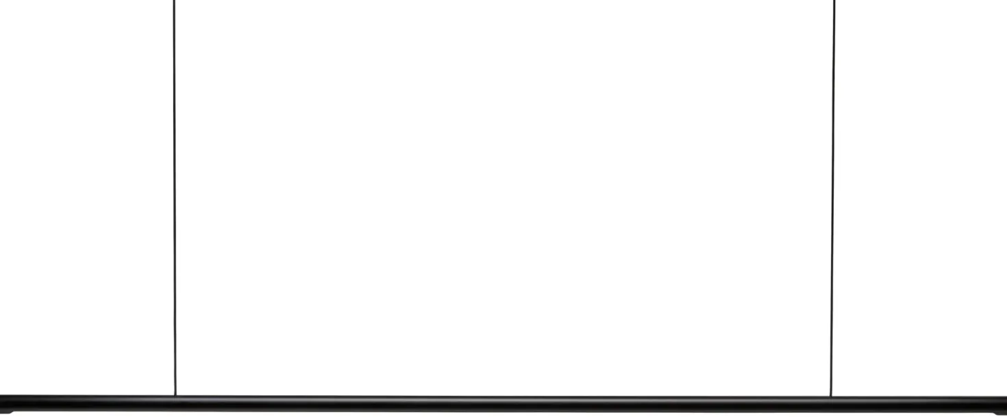 Pendelleuchte w181 Linier
