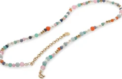 Perlenkette, Multicolor