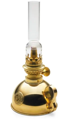Petroleum-Nachtlampe