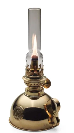 Petroleum-Nachtlampe