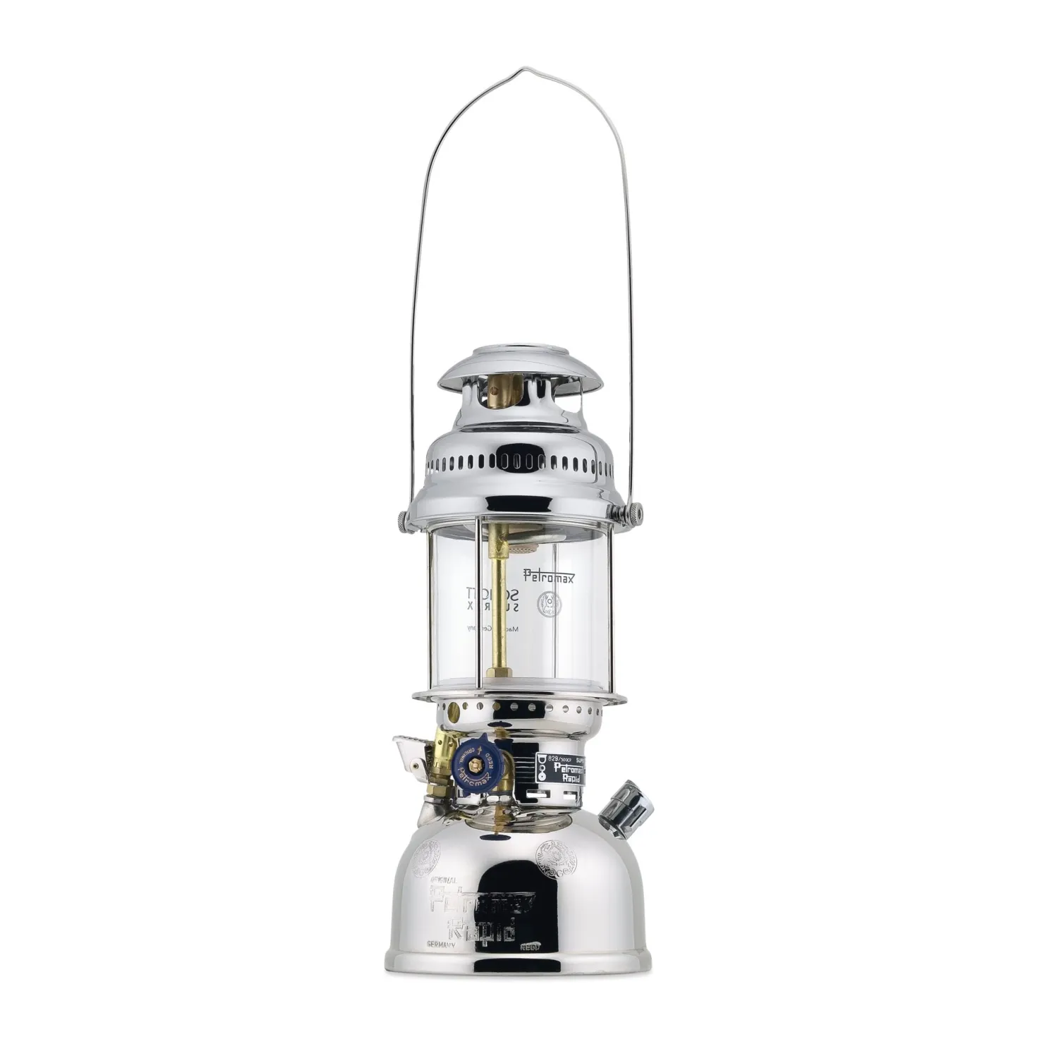 Petromax Starklichtlampe